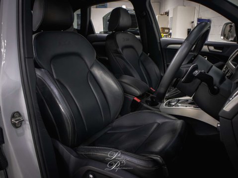 Audi SQ5 3.0 SQ5 TDI Quattro Auto 4WD 5dr 13