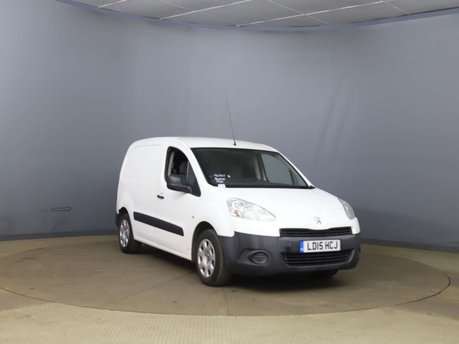Peugeot Partner 1.6 Partner 625 Professional L1 HDi
