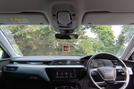 Audi E-Tron 50 Technik SUV 5dr Electric Auto quattro 71.2kWh (313 ps) 8