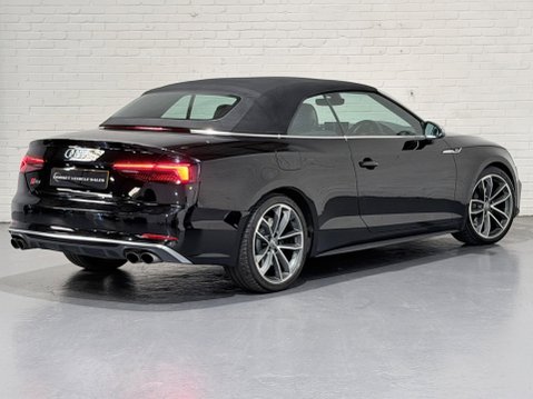 Audi S5 3.0 TFSI V6 Cabriolet Tiptronic quattro Euro 6 (s/s) 2dr 6