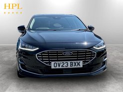 Ford Focus 1.0T EcoBoost MHEV Titanium Vignale Hatchback 5dr Petrol Hybrid DCT Euro 6
