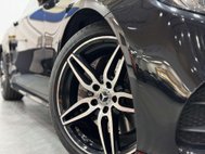 Mercedes-Benz E Class 2.0 E220d AMG Line (Premium) Coupe 2dr Diesel G-Tronic+ Euro 6 (s/s) (194 p 46