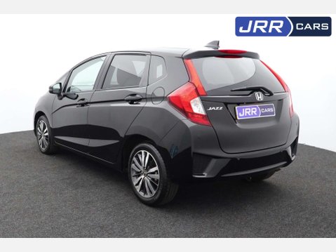 Honda Jazz 1.3 Jazz EX Navi i-VTec CVT 5dr 12