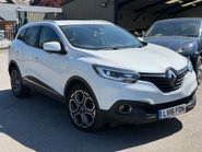 Renault Kadjar 1.5 Kadjar Dynamique S Nav dCi Auto 5dr 1