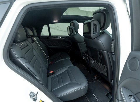 Mercedes-Benz GLE 63 S 4MATIC Night Edition 14