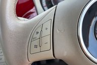 Fiat 500 LOUNGE.. CONVERTIBLE..LOOK ONLY £35:00 R/TAX…BLUETOOTH  11