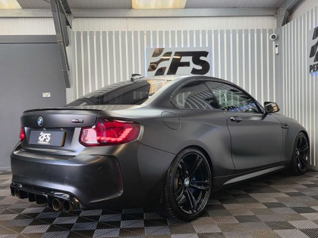 BMW M2 3.0i Coupe 2dr Petrol DCT Euro 6 (s/s) (370 ps) 6