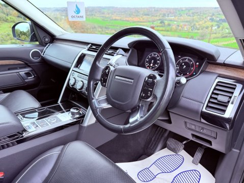 Land Rover Discovery SDV6 HSE LUXURY 23