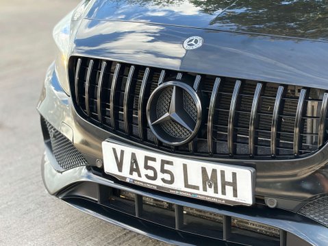 Mercedes-Benz A Class 2.1 A 200 D AMG Line Executive Auto 5dr 38