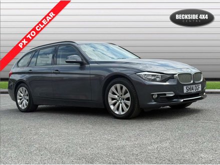 2012 BMW 3 Series