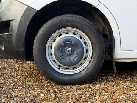 Renault Trucks Uk Master 2.3 Master 35 MWB 26