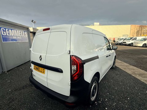Renault Kangoo 1.5 Kangoo ML19 Start dCi 9
