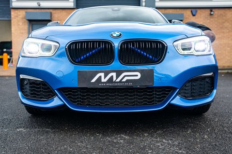 BMW 1 Series 3.0 M140I Auto 5dr 25