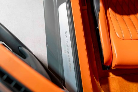 Bugatti Veyron GRAND SPORT VITESSE. ONE OF ONE IN THE WORLD. LA MAISON PUR SANG. 22