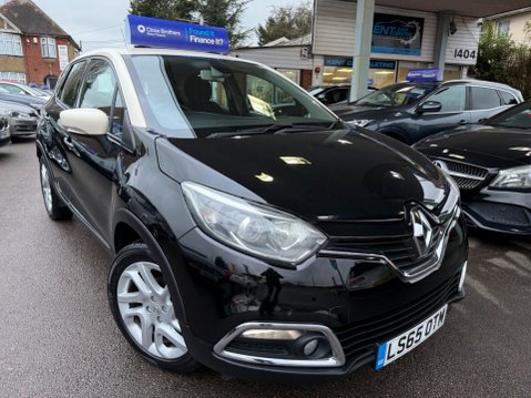 Renault Captur 0.9 TCe ENERGY Dynamique Nav Euro 6 (s/s) 5dr 8