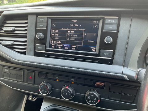 Volkswagen Transporter T28 TDI P/V STARTLINE 20