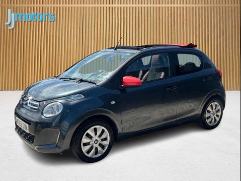 Citroen C1 1.2 PureTech Feel Airscape 5dr Petrol Manual Euro 6 (Euro 6) (82 ps) 9