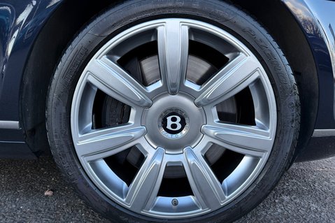 Bentley Continental GT - 16 SERVICES RECORDED -MASSAGE SEATS -POWER BOOT -BLUETOOTH 56