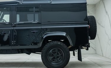 Land Rover Defender 110 XS Classic SIIA Twisted 45