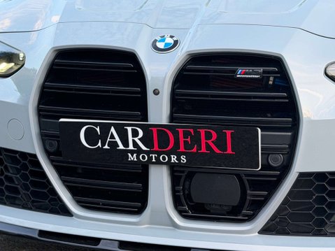 BMW M3 3.0 M3 Competition M xDrive Auto 4WD 5dr 13
