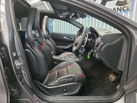 Mercedes-Benz A Class 2.0 A45 AMG Hatchback 5dr Petrol SpdS DCT 4MATIC Euro 6 (s/s) (360 ps) 34
