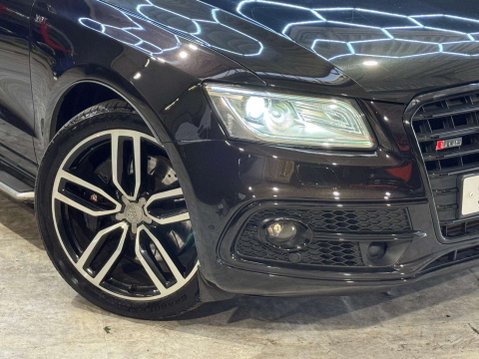 Audi SQ5 3.0 SQ5+ TDI Quattro Auto 4WD 5dr 37