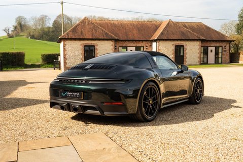 Porsche 911 3.6 T-Hybrid 992 4 GTS Targa PDK 4WD Euro 6 (s/s) 2dr 20