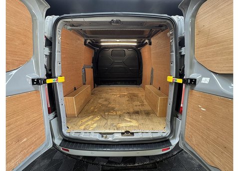 Ford Transit Custom 2.0 280 EcoBlue Limited Panel Van 5dr Diesel Auto L1 H1 Euro 6 (s/s) (130 p 40