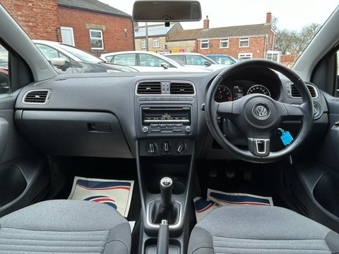 Volkswagen Polo MATCH 12