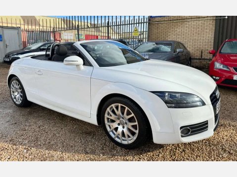 Audi TT 1.8 TT TFSI 2dr 1