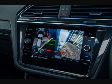 Volkswagen Tiguan 1.5 Tiguan R-Line TSi Semi-Auto 5dr 14