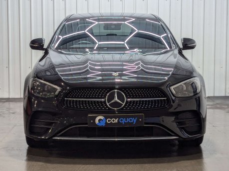 Mercedes-Benz E Class 2.0 E 300 AMG Line de Auto 4dr 13