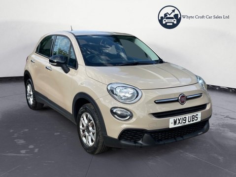 Fiat 500X 1.0 FireFly Turbo Urban Euro 6 (s/s) 5dr 1
