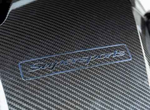 Bentley Continental Supersports 38