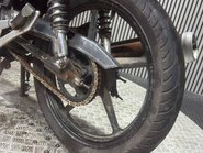 Yamaha YBR 125 2013 28K COMMUTER LEARNER BIKE SPARES OR REPAIR 125CC 11