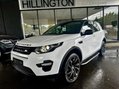 Land Rover Discovery Sport 2.0 TD4 HSE Black Auto 4WD Euro 6 (s/s) 5dr 16