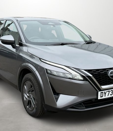 Nissan Qashqai 1.3 DiG-T MH 158 Acenta Premium 5dr