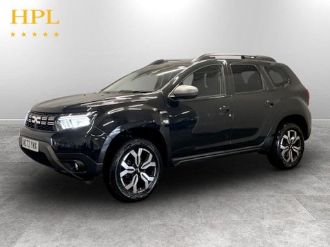 Dacia Duster 1.0 TCe Journey SUV 5dr Petrol Manual Euro 6 (s/s) (90 ps) 3