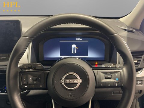 Nissan Qashqai 1.5 h e-POWER N-Connecta SUV 5dr Petrol Hybrid Auto Euro 6 (s/s) (190 ps) 13