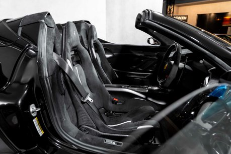 Ferrari SF90 XX SPIDER. OVER £80K IN OPTIONS. CARBON WHEELS. BRUSHED SHIELDS. 20