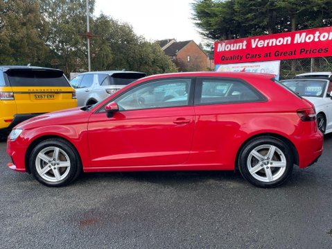 Audi A3 1.4 TFSI CoD SE Euro 6 (s/s) 3dr 10
