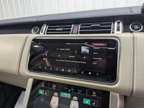 Land Rover Range Rover 4.4 Range Rover Autobiography SDV8 Auto 4WD 5dr 93