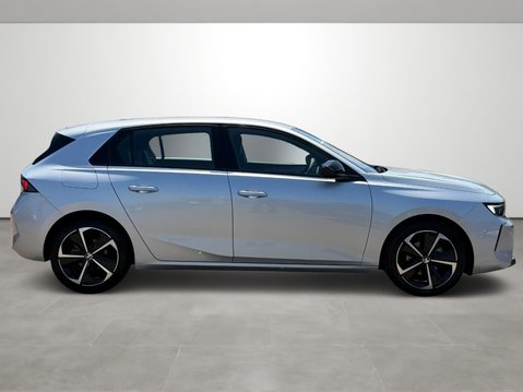 Vauxhall Astra 1.2 Turbo 130 Griffin 5dr 10