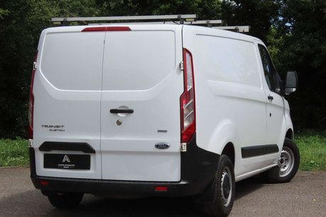 Ford Transit Custom 2.0 300 EcoBlue L1 H1 Euro 6 5dr 4