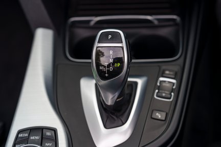 BMW 4 Series 420I M SPORT Convertible 20