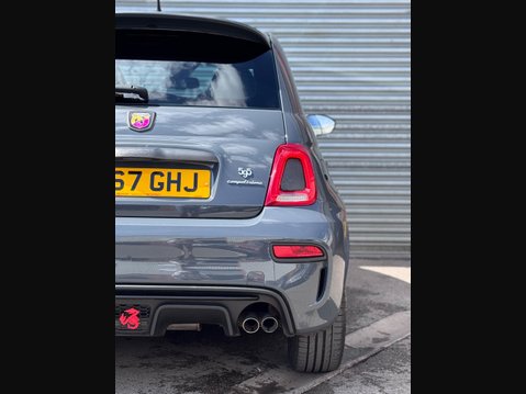 Abarth 595 1.4 T-Jet Competizione Hatchback 3dr Petrol Manual Euro 6 (180 bhp) 21
