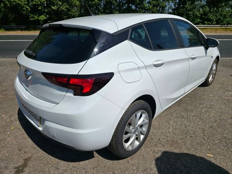 Vauxhall Astra DESIGN CDTI ECOTEC S/S 6