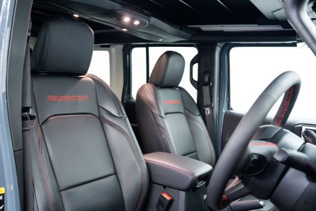 Jeep Wrangler 2.0 Wrangler Rubicon Unlimited Edition Auto 4WD 4dr 14