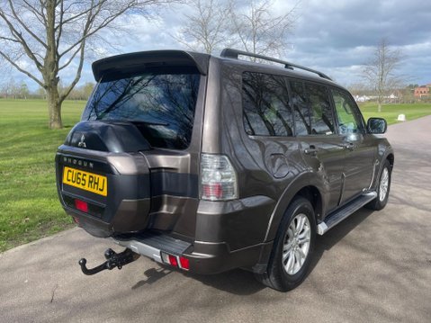 Mitsubishi Shogun 3.2 DI-DC SG3 Auto 4WD Euro 5 5dr LWB 13