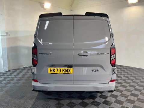 Ford Transit Custom 2.0 320 EcoBlue Limited Panel Van 5dr Diesel Auto L1 H1 Euro 6 (s/s) (136 p 5
